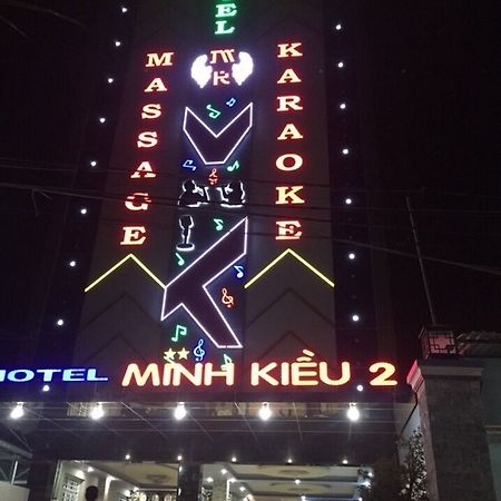 Mk Two Hotel Ми Тхо Екстериор снимка