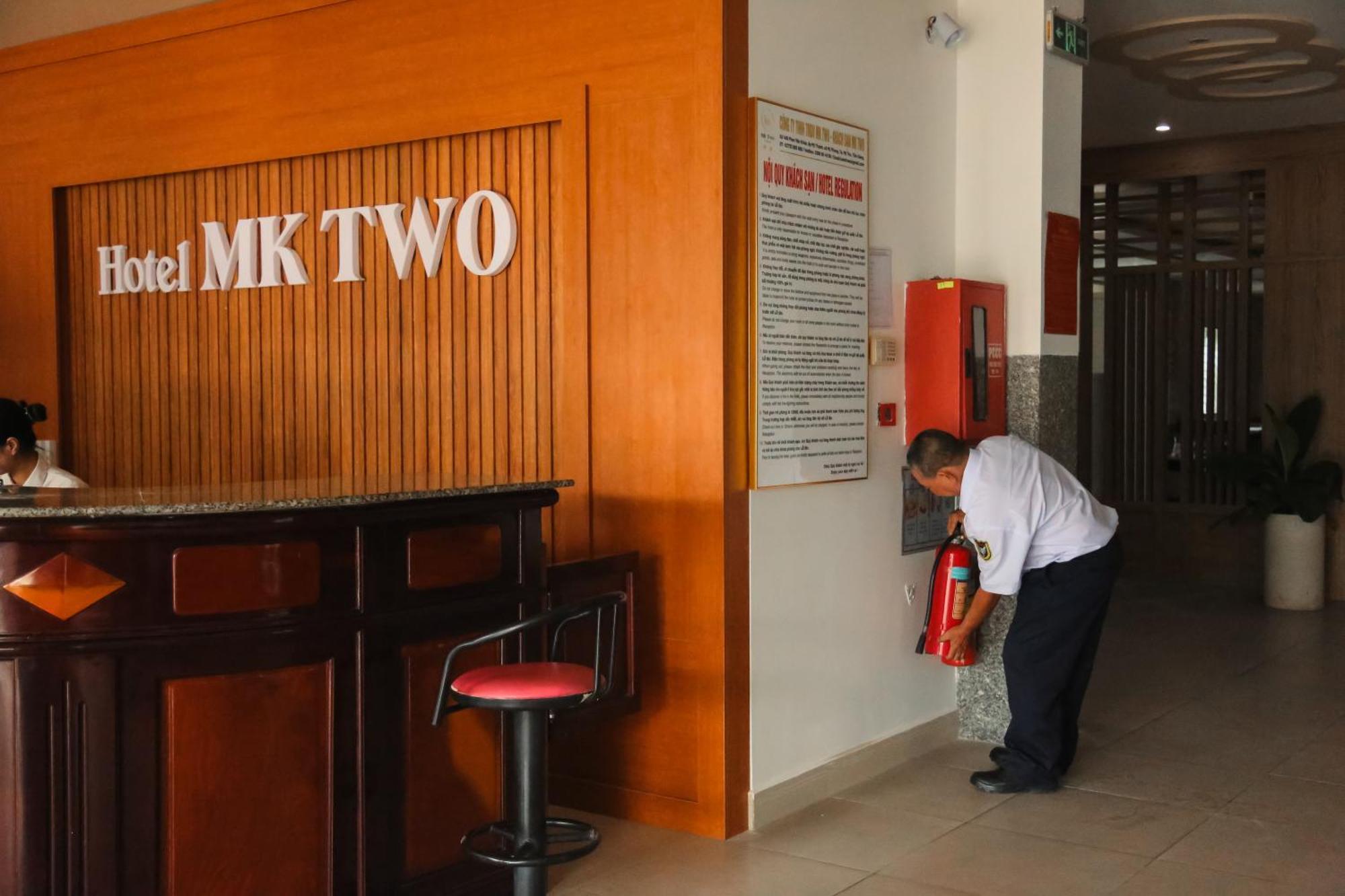 Mk Two Hotel Ми Тхо Екстериор снимка