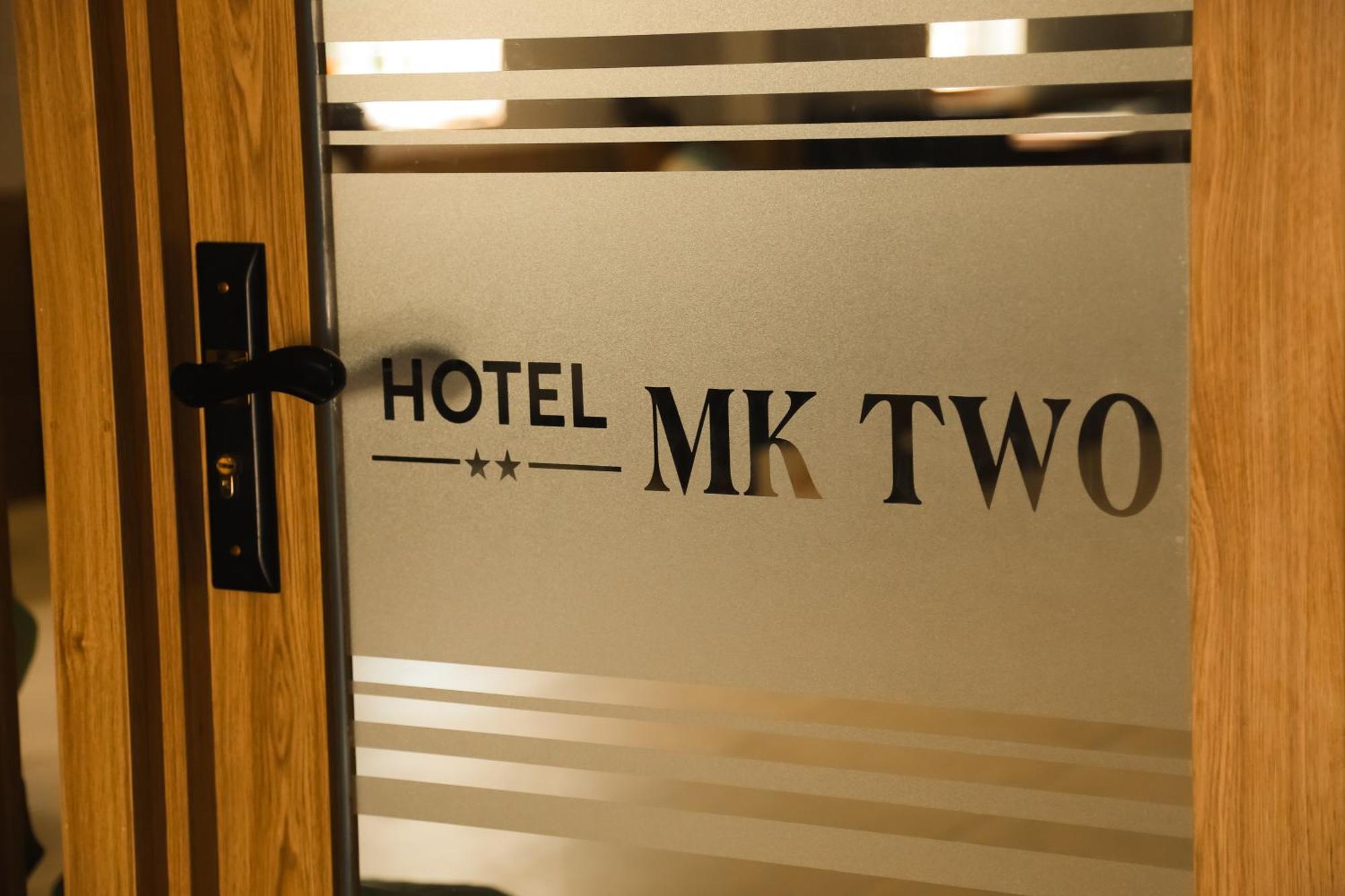 Mk Two Hotel Ми Тхо Екстериор снимка