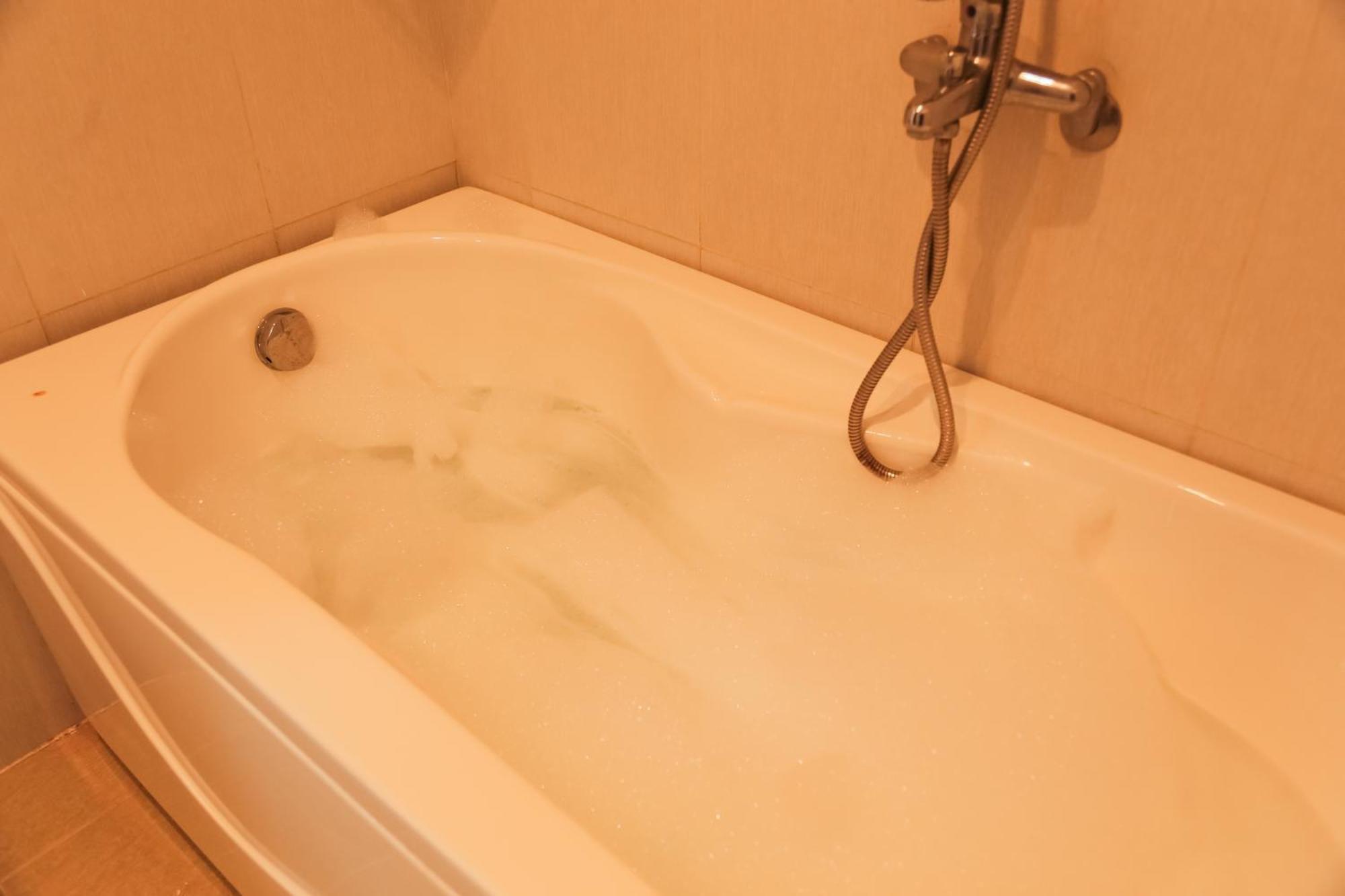 Mk Two Hotel Ми Тхо Екстериор снимка